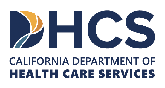 DHCS footer logo